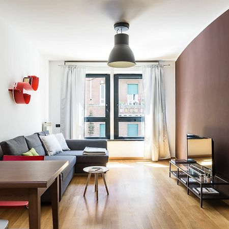 Homeathotel - Naviglio Pavese 밀라노 외부 사진