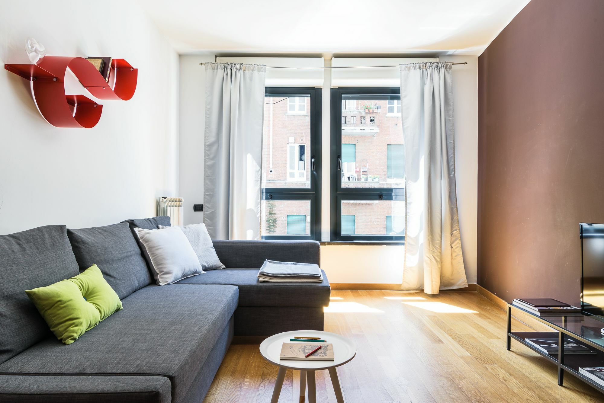 Homeathotel - Naviglio Pavese 밀라노 외부 사진